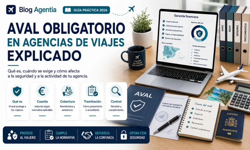 aval agencia de viajes