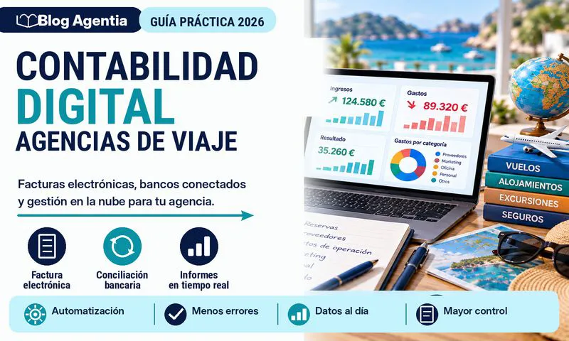 contabilidad digital agencia viajes