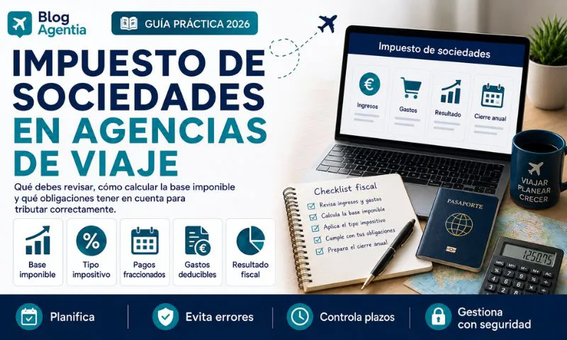 IS agencia viajes