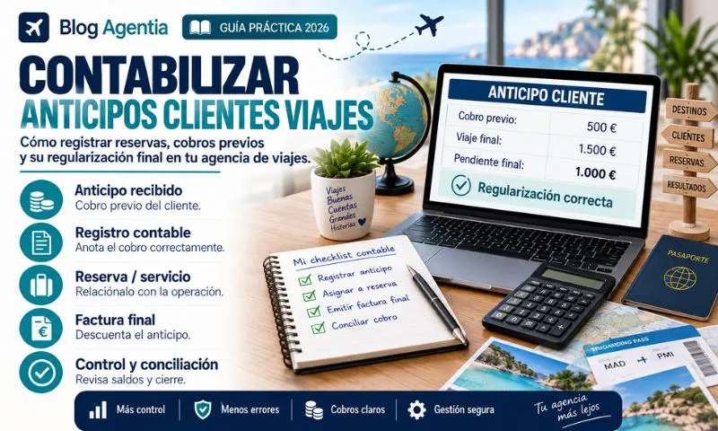 anticipos clientes contabilidad