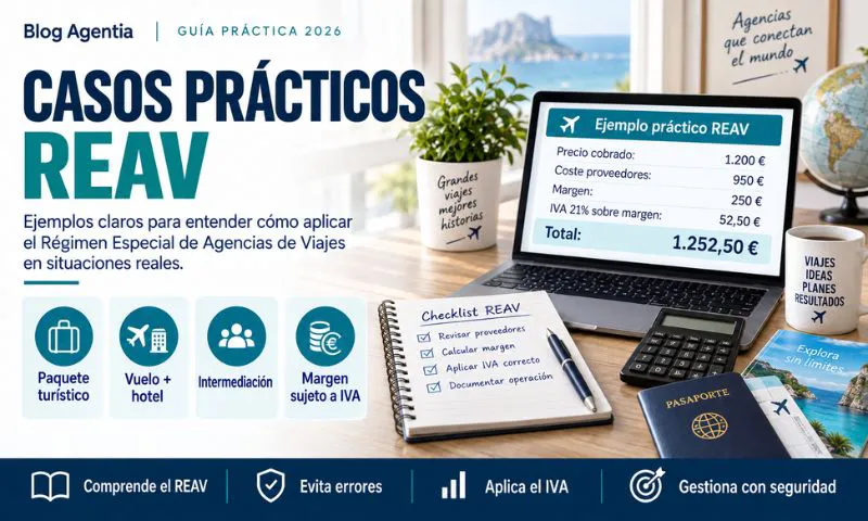 ejemplos REAV